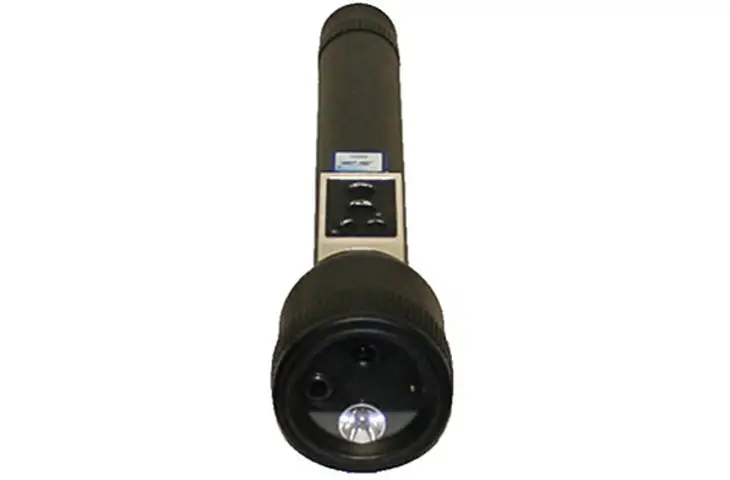 CamLite Mobile Audio Video Flashlight System Model 2000